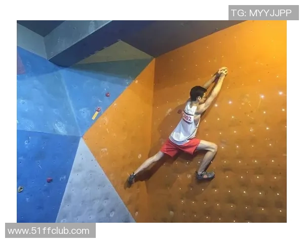 杭州街舞队在攀岩联赛中的团队协作表现分析与点评